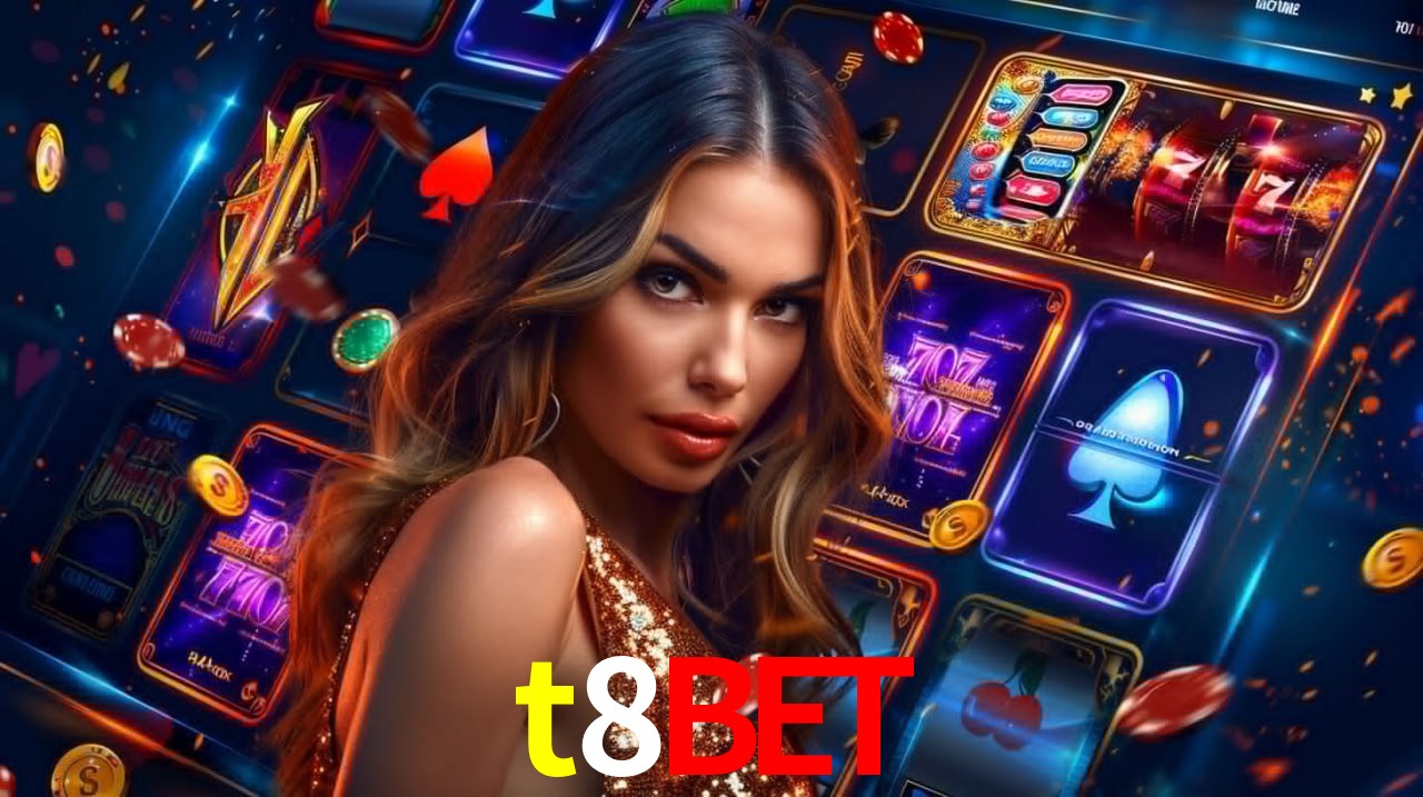 cassino t8bet