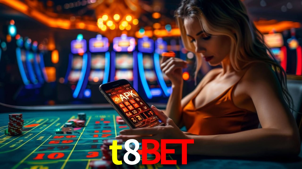 Blackjack Table t8bet