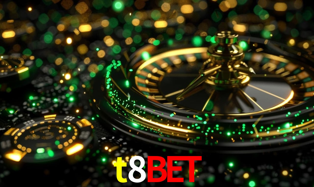 Logo t8bet Telegram Canal Oficial