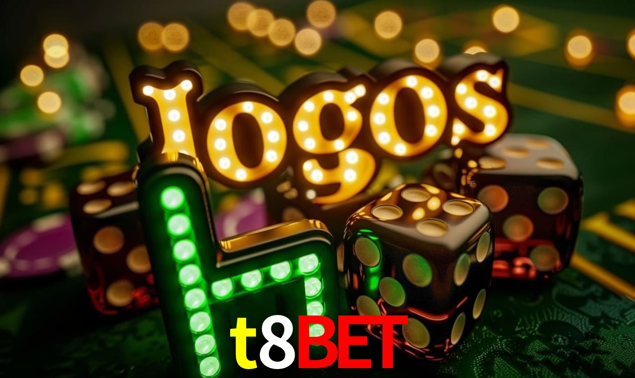 Provedores de Jogos t8bet
