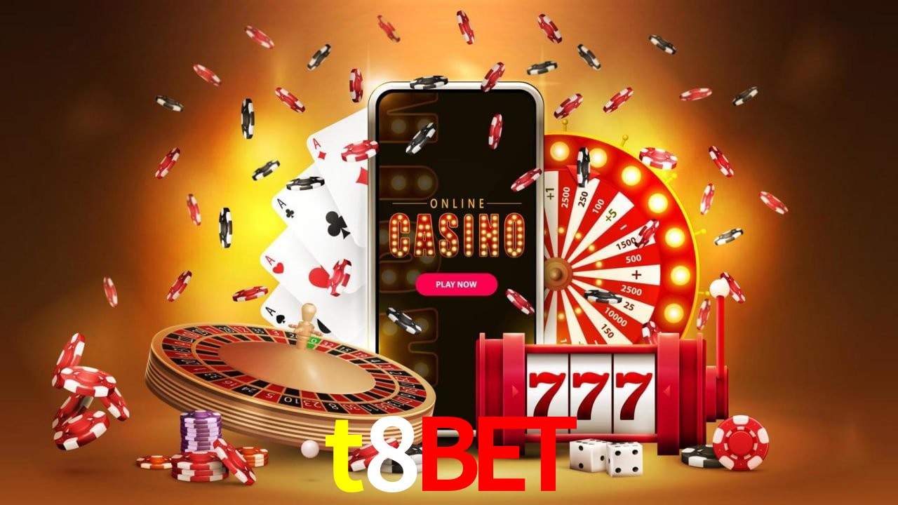 A Experiência Imersiva dos Cassinos Ao Vivo no t8bet