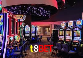 t8bet Plataforma Confiável