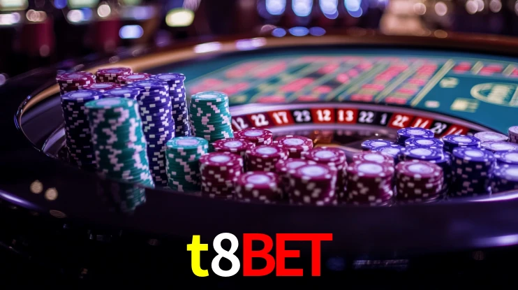 Welcome Bonus t8bet