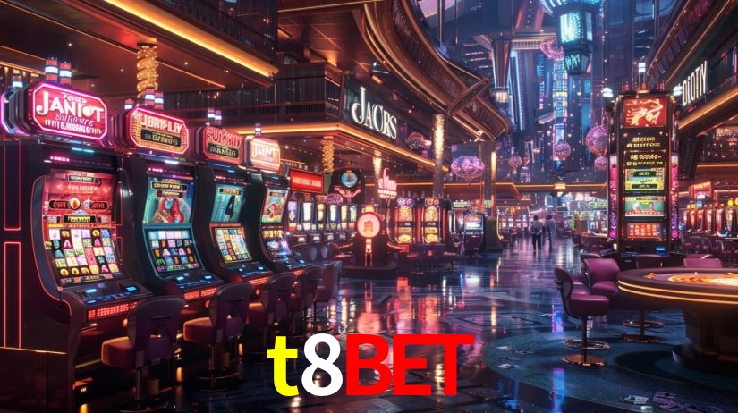 Slot Games t8bet
