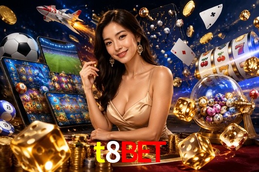 Live Casino t8bet