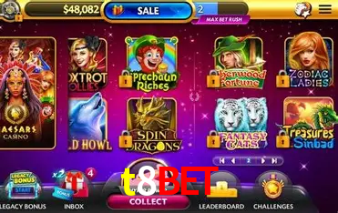 Explorando a Categoria de Eventos em Apostas na t8bet