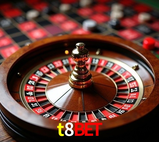 t8bet Logo Seguro