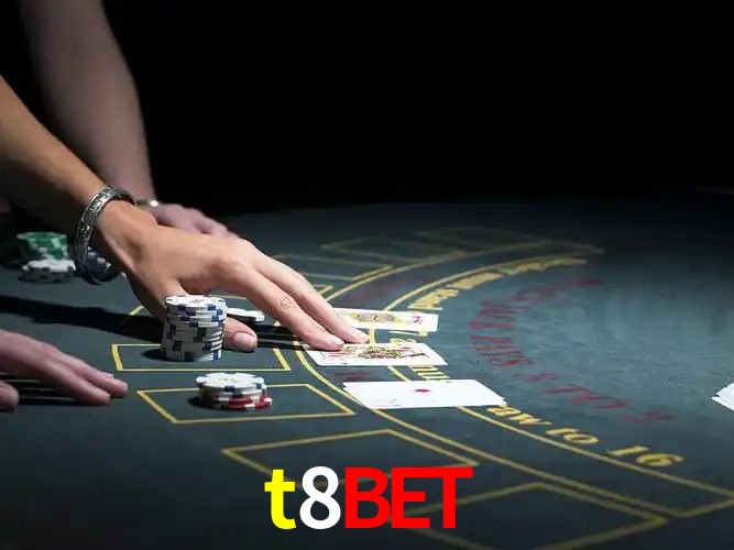 t8bet Certificado eCOGRA