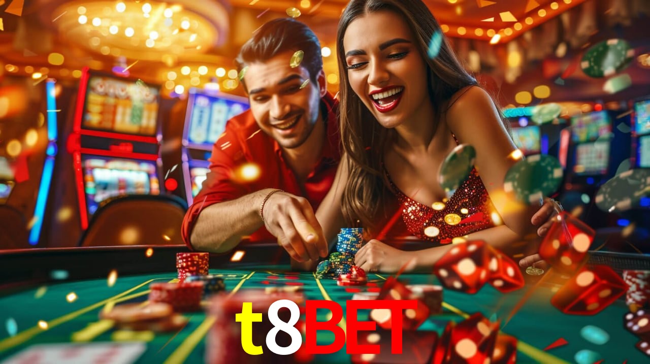 Design Responsivo t8bet