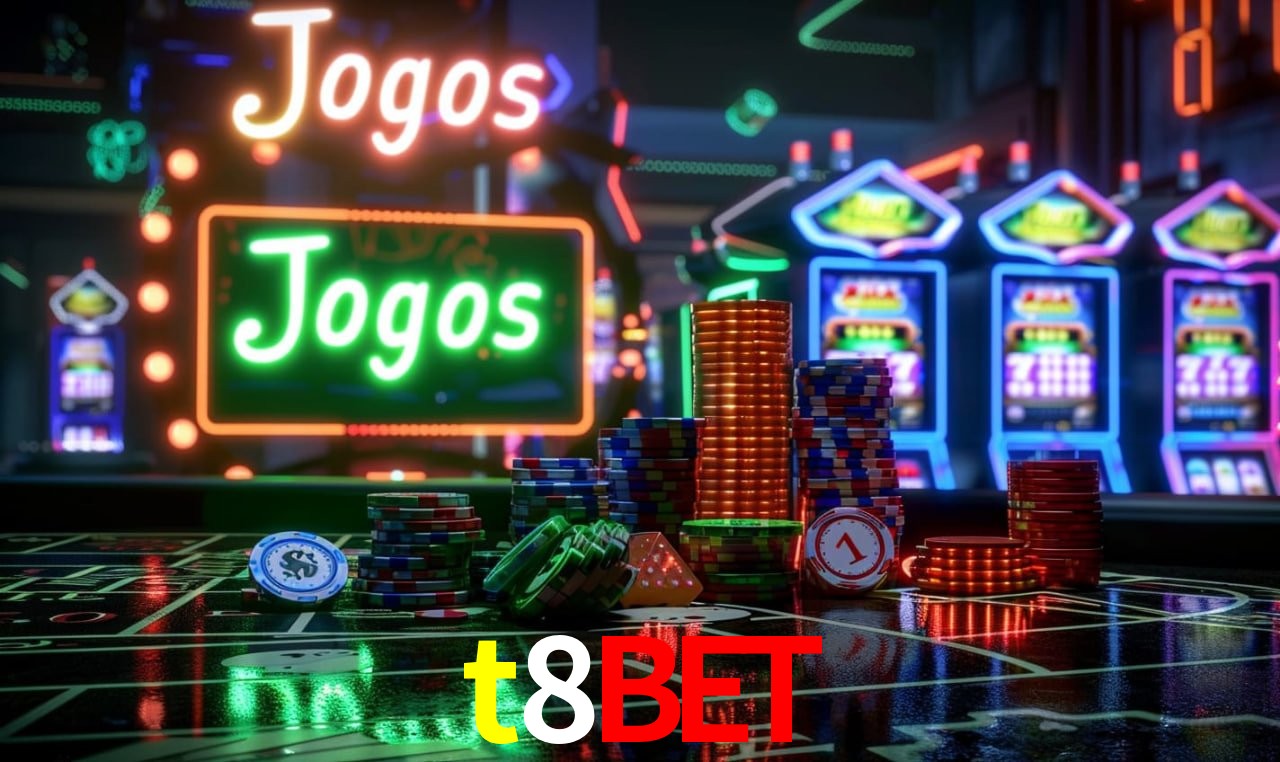 t8bet Download Speed Test Logo - Teste de Velocidade Certificado
