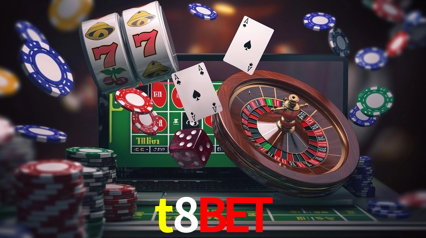 t8bet login