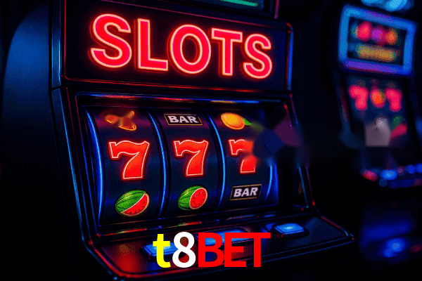 Logo t8bet Plataforma Certificada