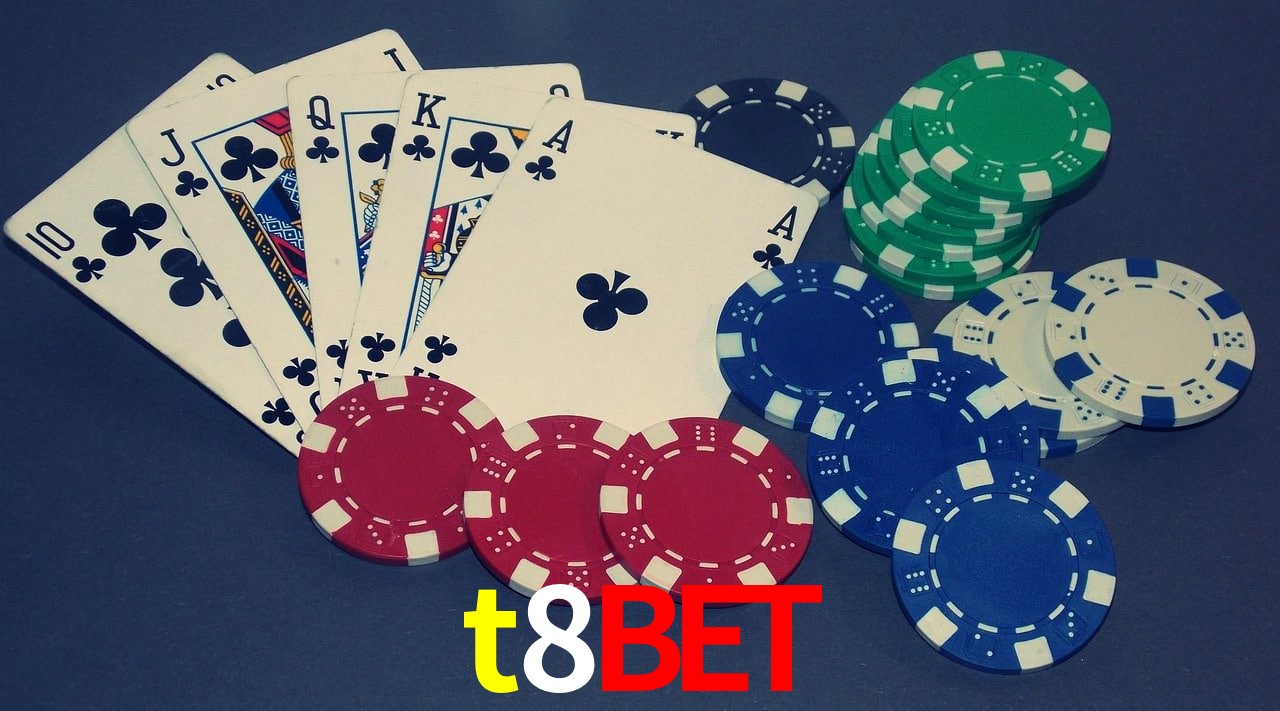 Bonus Features t8bet