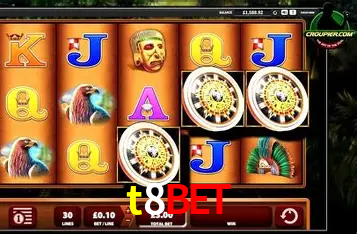 Inovações de Jogos na t8bet: O Futuro das Experiências Interativas