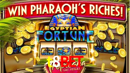 Descubra o Mundo do Cassino Online com t8bet