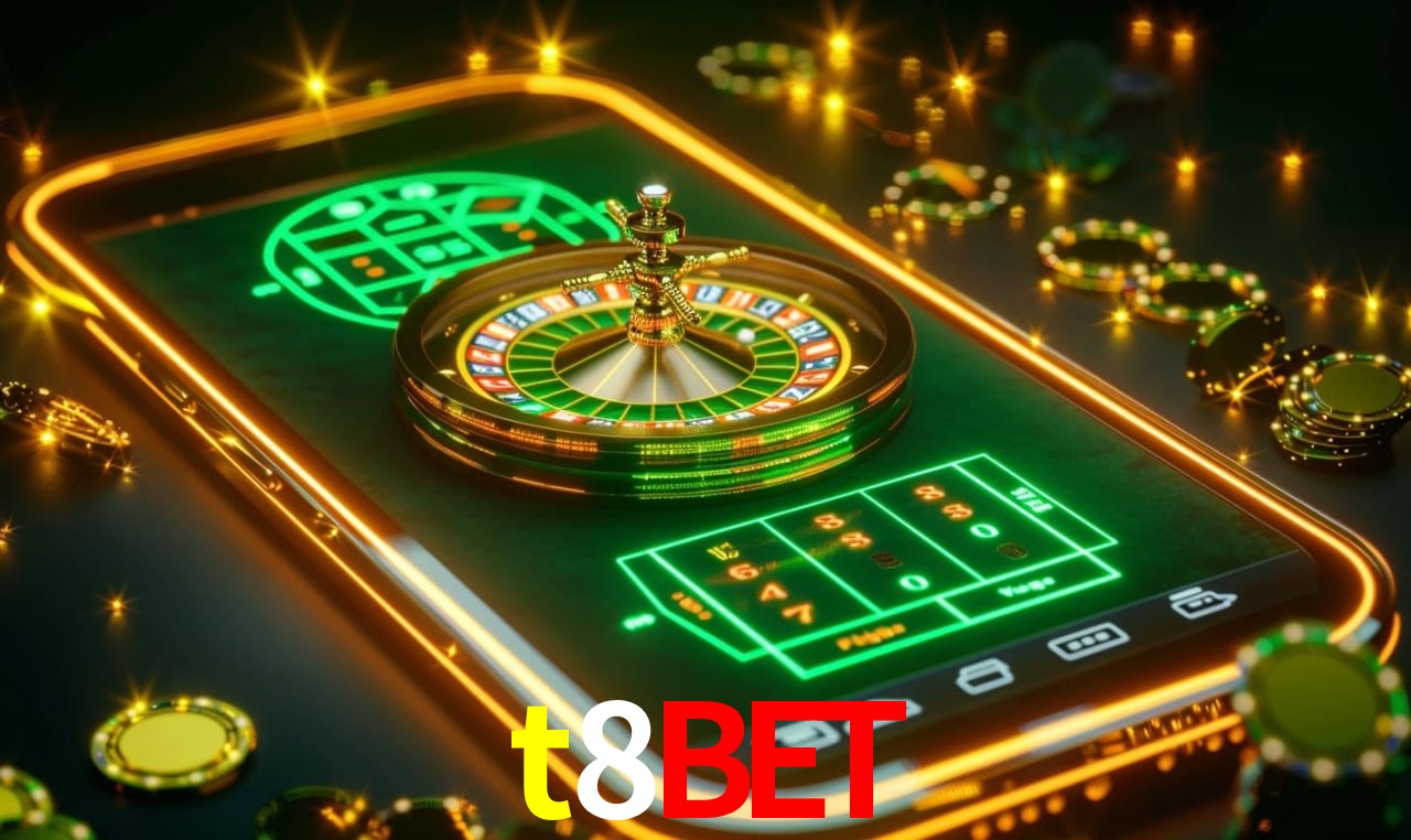 Promoções Sazonais t8bet