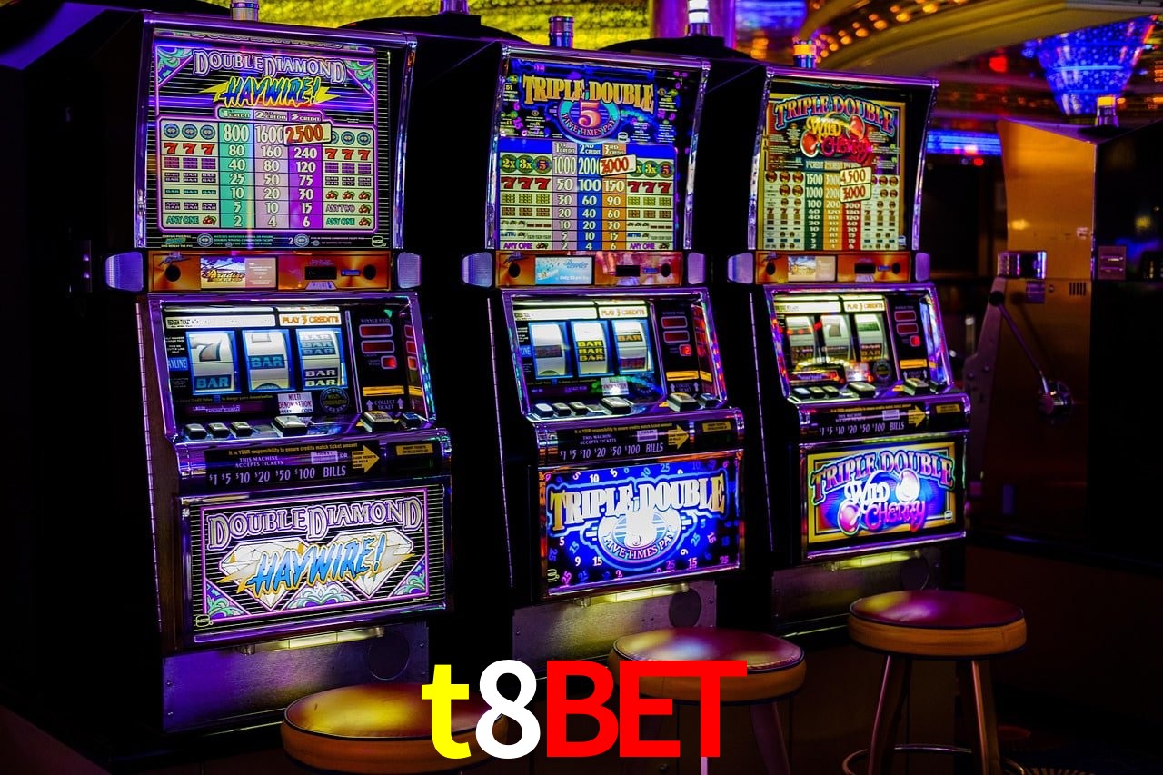 Apostas de Tênis t8bet