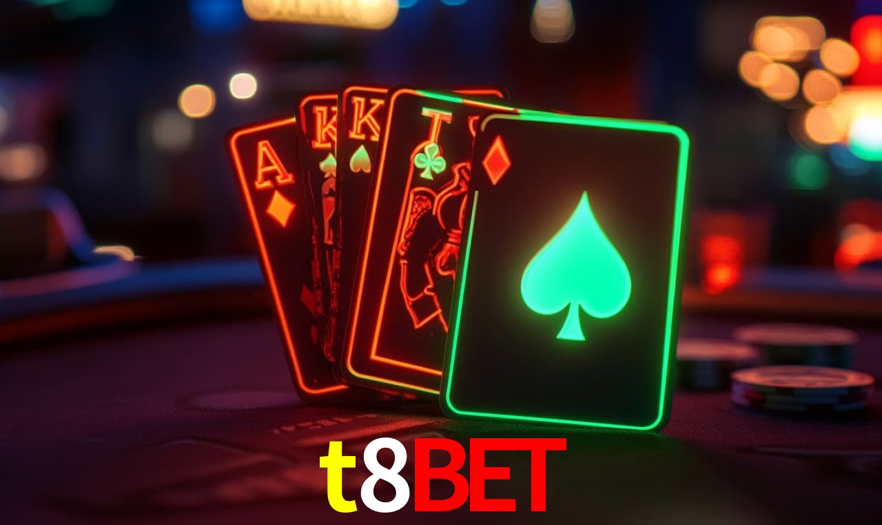 t8bet Jackpots Progressivos