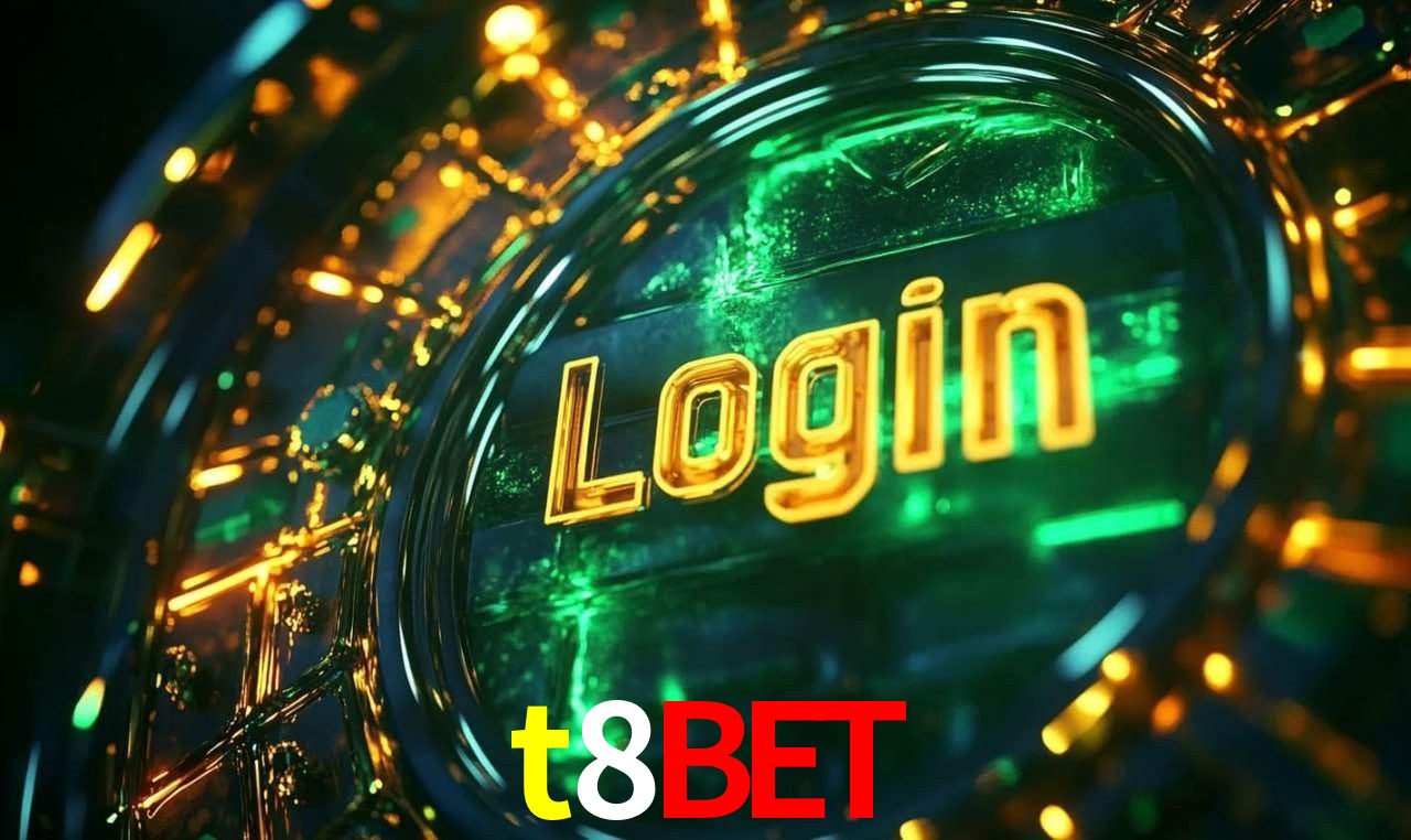 Requisitos do APK t8bet para Android - Logo Oficial