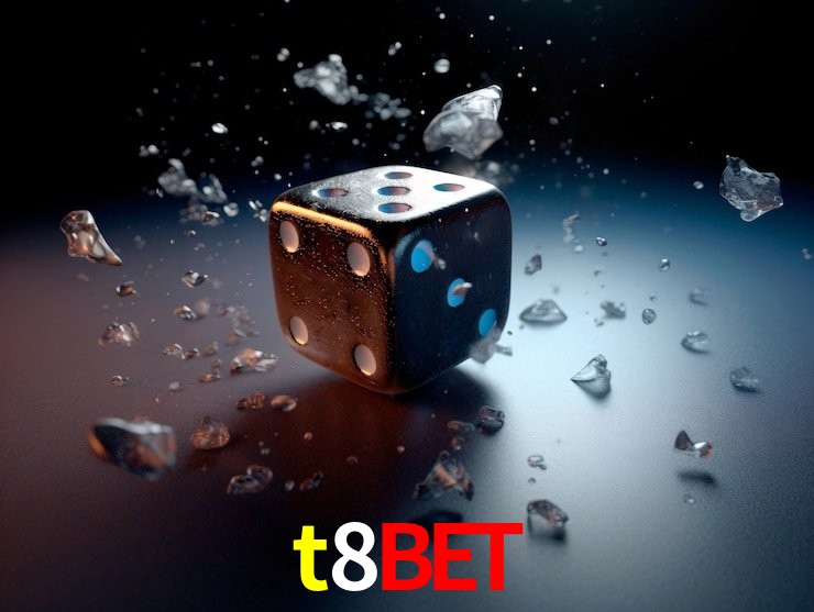 Logo da t8bet