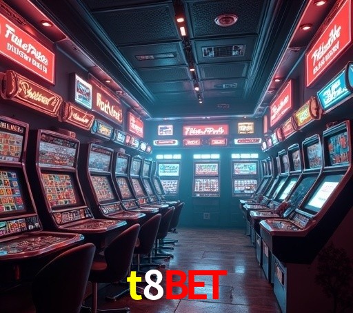 Recursos de Bônus t8bet