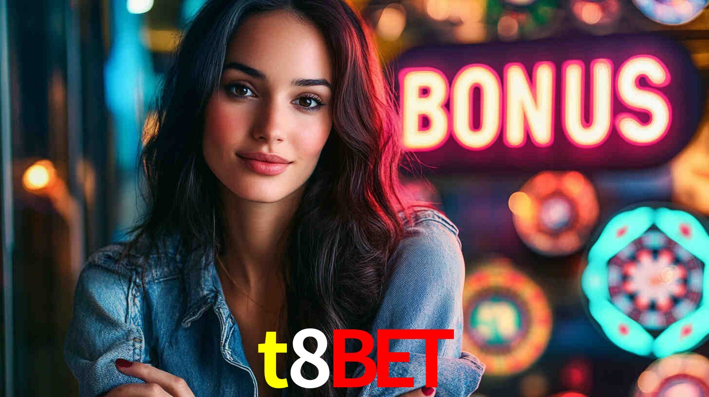 Welcome Bonus t8bet