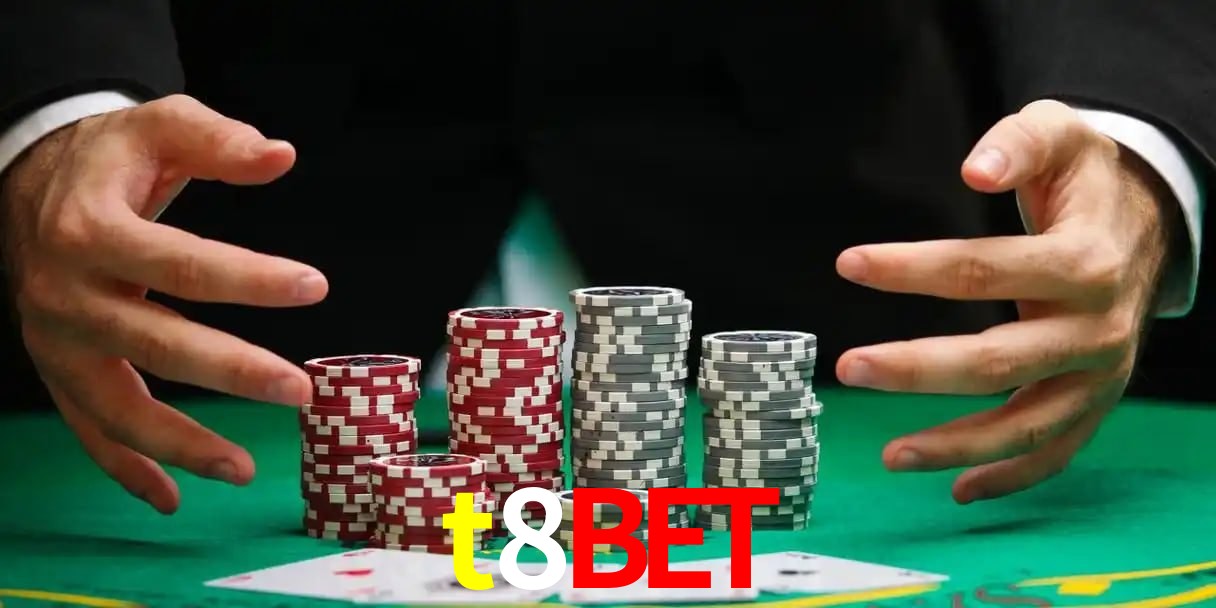 Provedores de Jogos t8bet